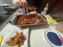 -鱼酷活鱼烤鱼(新世界城店)