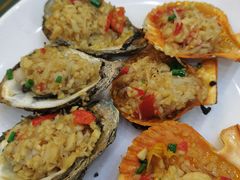 -覃记海鲜美食餐厅