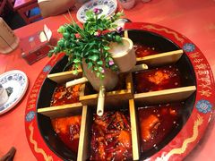 -巴九门老火锅(来福士打望店)