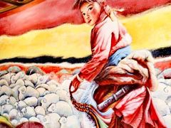 -敏珠拉姆藏餐·南京厨房(富春江东街店)