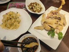-新虹楼饭庄(崇明陈家镇店)