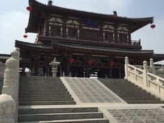 -西安青龙寺遗址景区