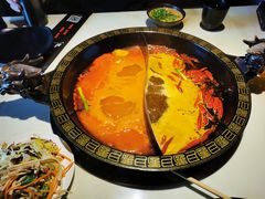 -醉南山重庆老火锅(新百店)