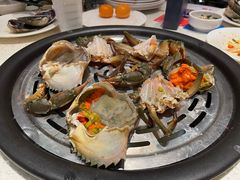 -青蓬海上捞蒸品海鲜城(海岸城店)