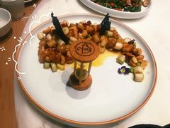 -初蓉丨遇见新川菜(亲贤街荣耀店)