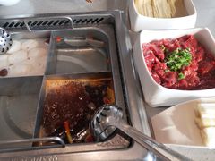 -海底捞火锅(老城根店)