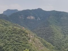 -藏山旅游风景区