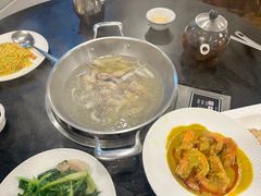 -肥佬椰子鸡(文锦渡店)