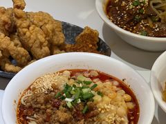 豌杂小面-付小姐在成都(川沙店)