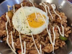 梅肉炒饭-青春分食(仙林大学城店)