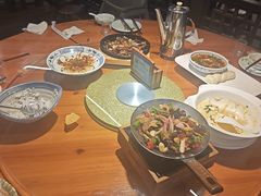 -兰婆婆餐厅淳安菜