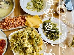 -雪湖煜辰鱼头老店(雪野湖店)