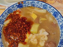 -刘老虎肉丸糊辣汤(总店)