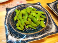 毛豆-鲔屋寿喜烧