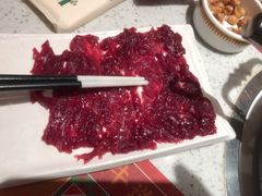 -左庭右院鲜牛肉火锅(环球港店)
