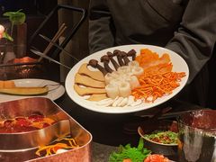 菌临天下-荣记火锅(青悦城店)