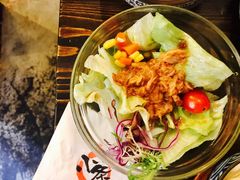 吞拿鱼沙拉-小条食堂(三坊七巷店)