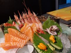 -極上萬膳·日料放题(海岸城店)