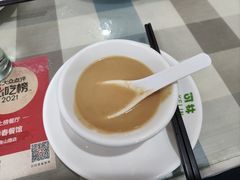 奶香花生汤-华春餐馆(鱼山路店)