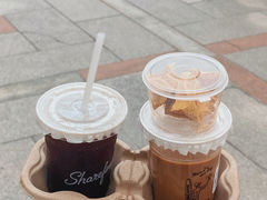 -香馥咖啡(民盈国贸城店)