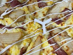 -必胜客(宝杨路宅急送店)