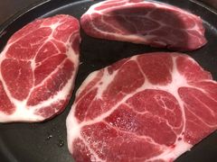 澳洲霜降牛肉-炉小哥烤肉(朗悦公园茂店)
