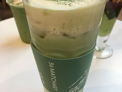 芝士奶霜36抹茶L-36cake生日蛋糕(福田店)