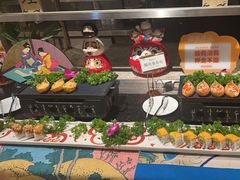 -芭菲盛宴·环球美食(锦城万达广场店)