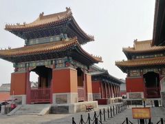 -历代帝王庙博物馆