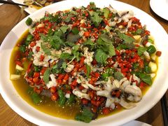 黑鱼花-三猫黑鱼花(南大店)