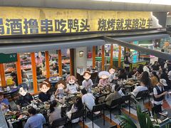 -路边羊烧烤酒场(宝带路店)