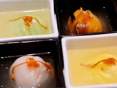 高汤四色虾饺-北海金昌开元名都大酒店·四季轩中餐厅