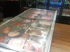 -英雄故事地摊烤肉(马驹桥店)