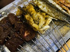 -小寒羊烧烤(凯瑞时代大厦店)