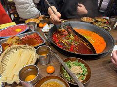 -萍姐火锅·公路夜市(南京新街口店)
