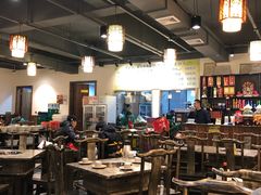 大堂-肖肖酸萝卜鱼火锅(总店)