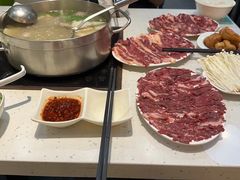 -黑山牛肉汤火锅(花城汇店)