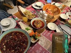 -鲲少爷烤鱼饭.螺蛳粉·清真(爱琴海店)