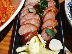 台湾香肠-大三元台湾鲁肉饭(沙井新桥店)