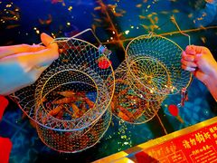 -钳真多钓虾馆·小龙虾海鲜烧烤(九六广场店)