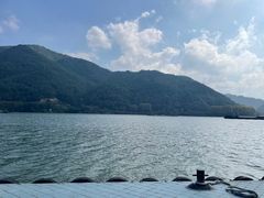 -严子陵钓台(富春江小三峡)