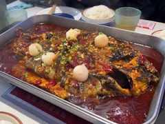 -鱼酷活鱼烤鱼(仙林金鹰店)