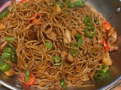 -小杨烤肉(朱雀店)