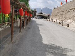 -镇北堡西部影城