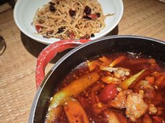 -渝信川菜(长安店)