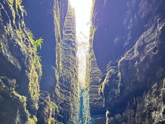 -梭布垭石林景区