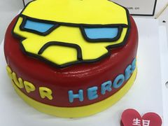 -CAKE BOSS 蛋糕老板(北京世纪金源购物中心)