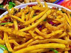 -四禧精酿铜锅涮肉·烧烤工场(大明湖店)