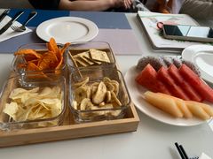 -北京德胜门华宇假日酒店·画廊咖啡厅