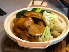 -T館·花园艺术餐厅